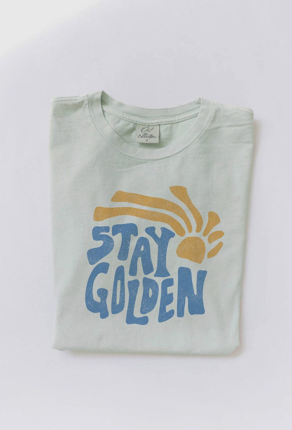 Stay Golden Graphic Tee