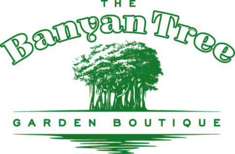 The Banyan Tree Garden & Boutique logo
