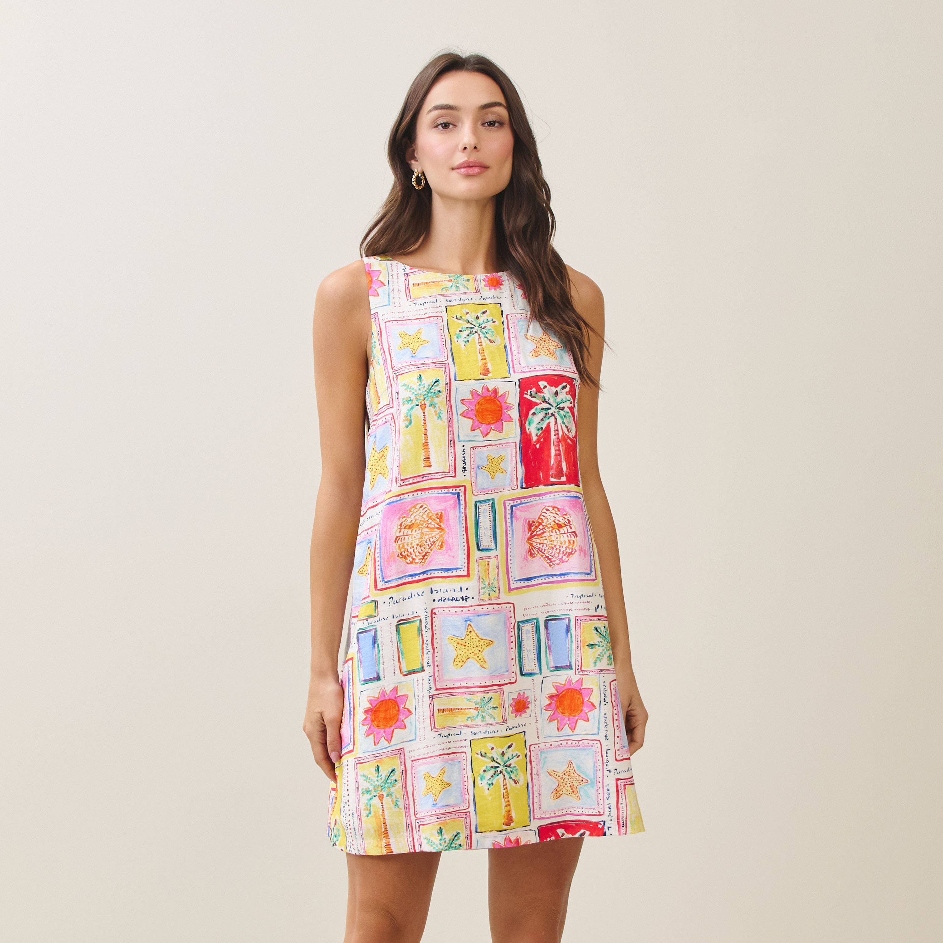 paradise mini dress Paradise Mini Dress