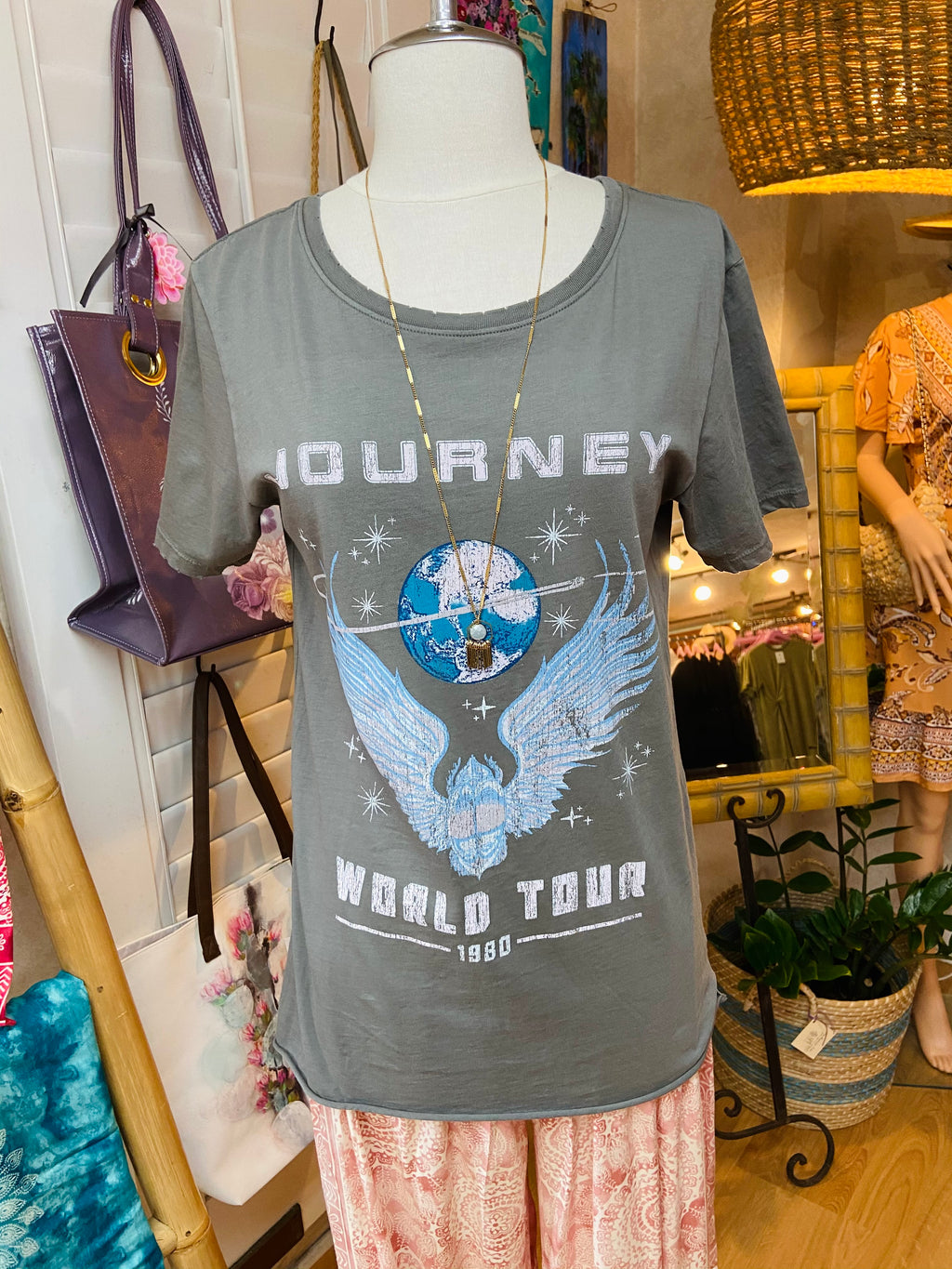 Journey Tee