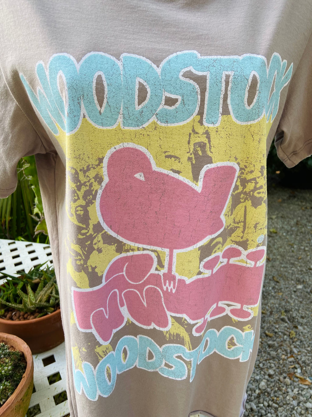 Woodstock Tee