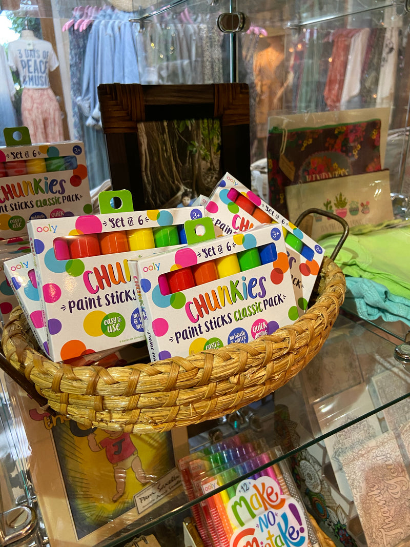 Chunkies Paint Sticks – The Banyan Tree Garden & Boutique