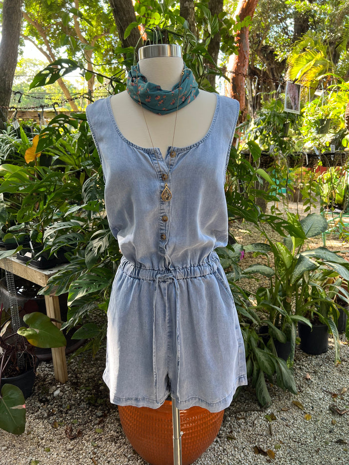 Jumpsuits + Rompers