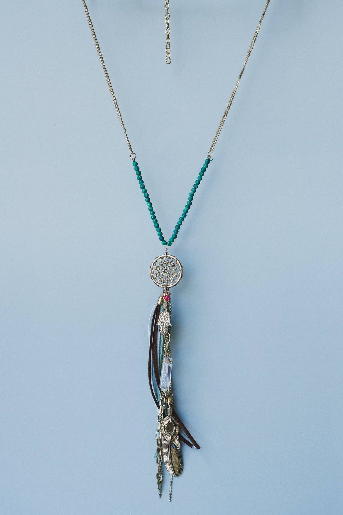 Soaring Soul Necklace