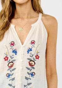 Halter Tank