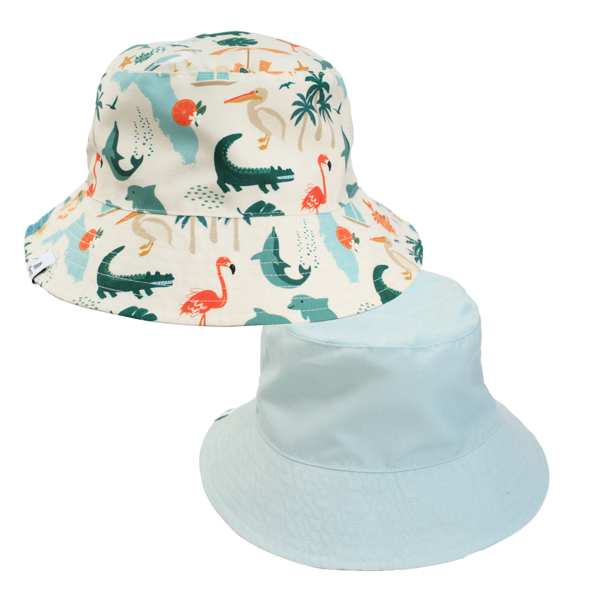 Explore Florida Bucket Hat
