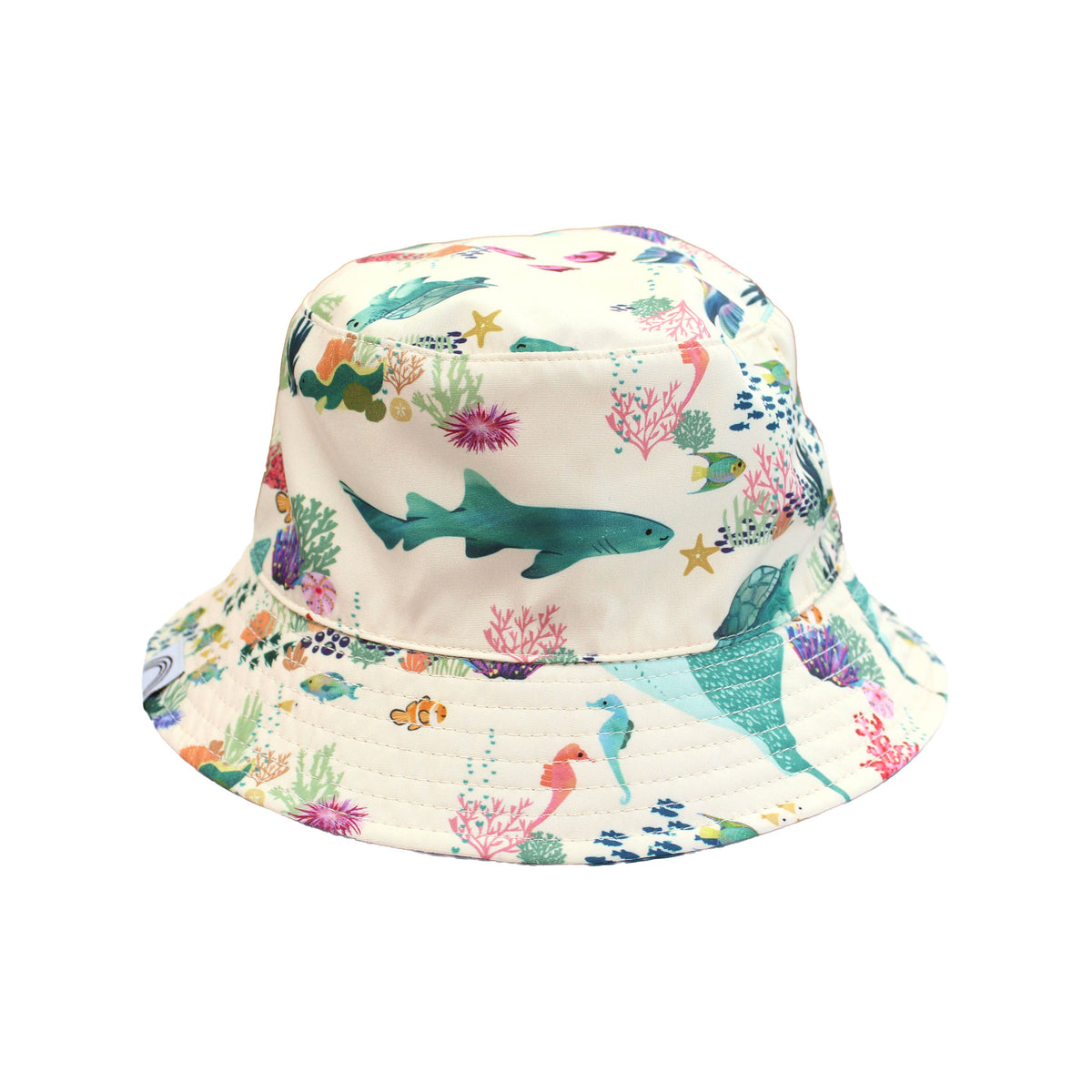 Coral Reef Bucket Hat