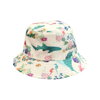 Coral Reef Bucket Hat