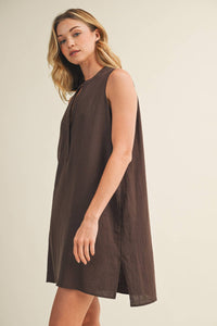 Ava Shift Dress