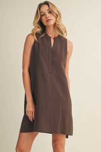 Ava Shift Dress