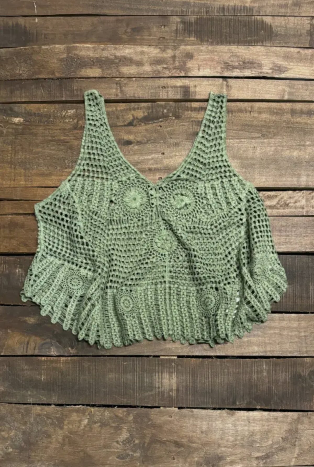 Layered Up Tank