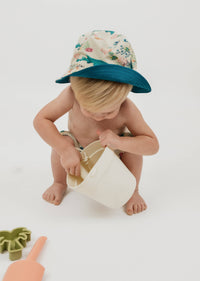 Coral Reef Bucket Hat