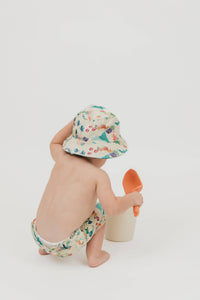Coral Reef Bucket Hat