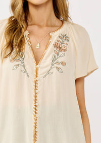 Gauze Top