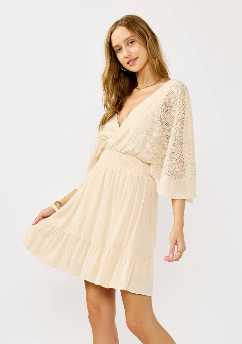 Breezy Mini Dress