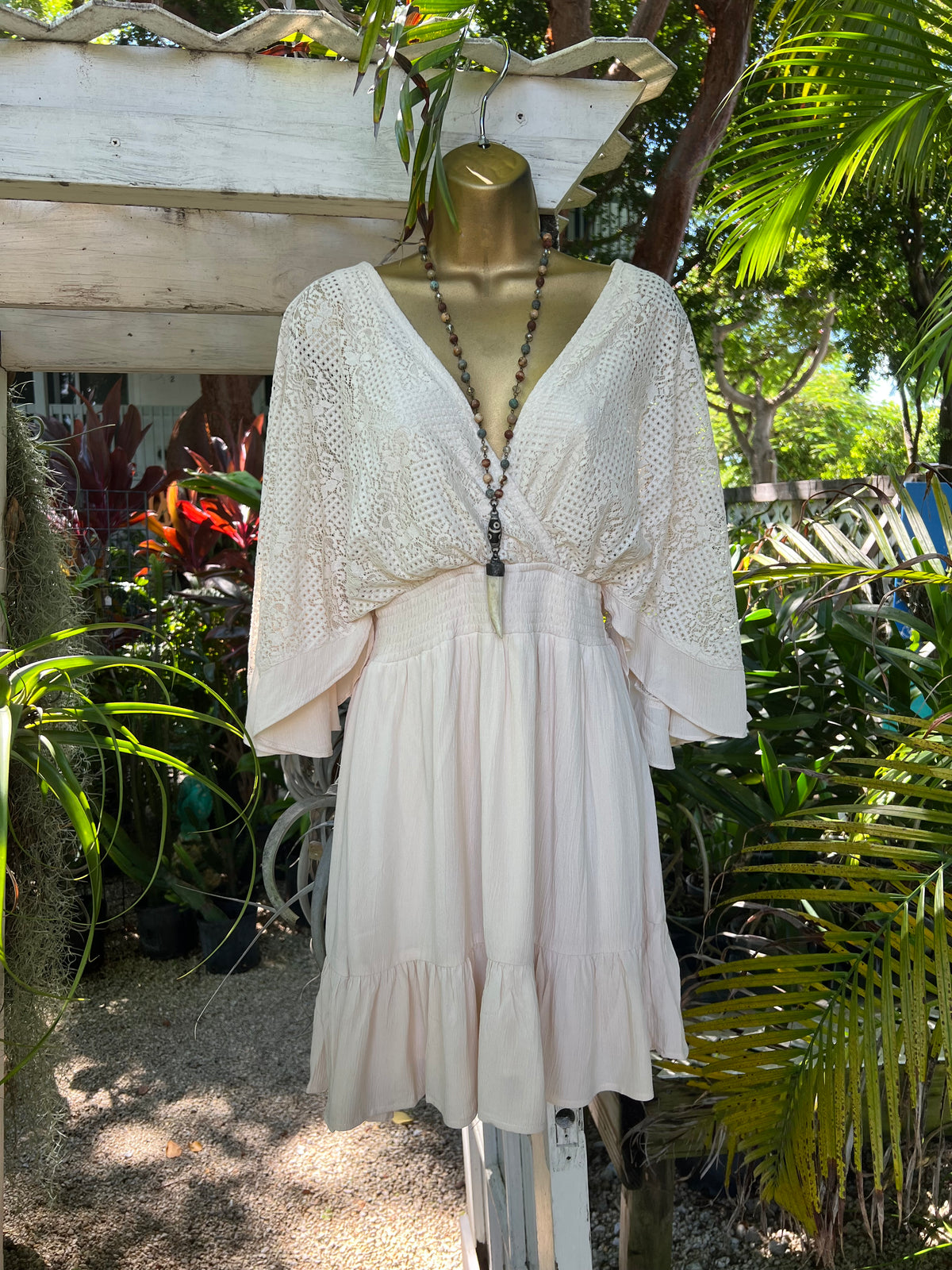 Breezy Mini Dress