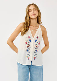 Halter Tank