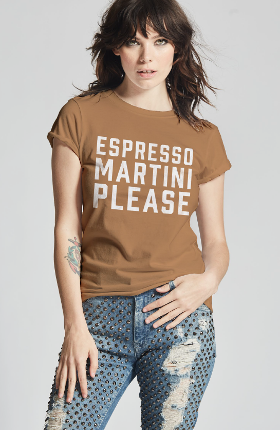 Espresso Martini Tee