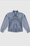 Peace Denim Jacket