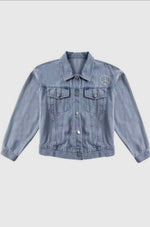Peace Denim Jacket