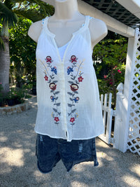 Halter Tank