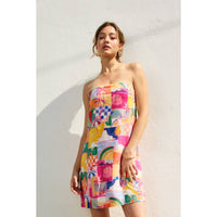 Bahamas Mini Dress