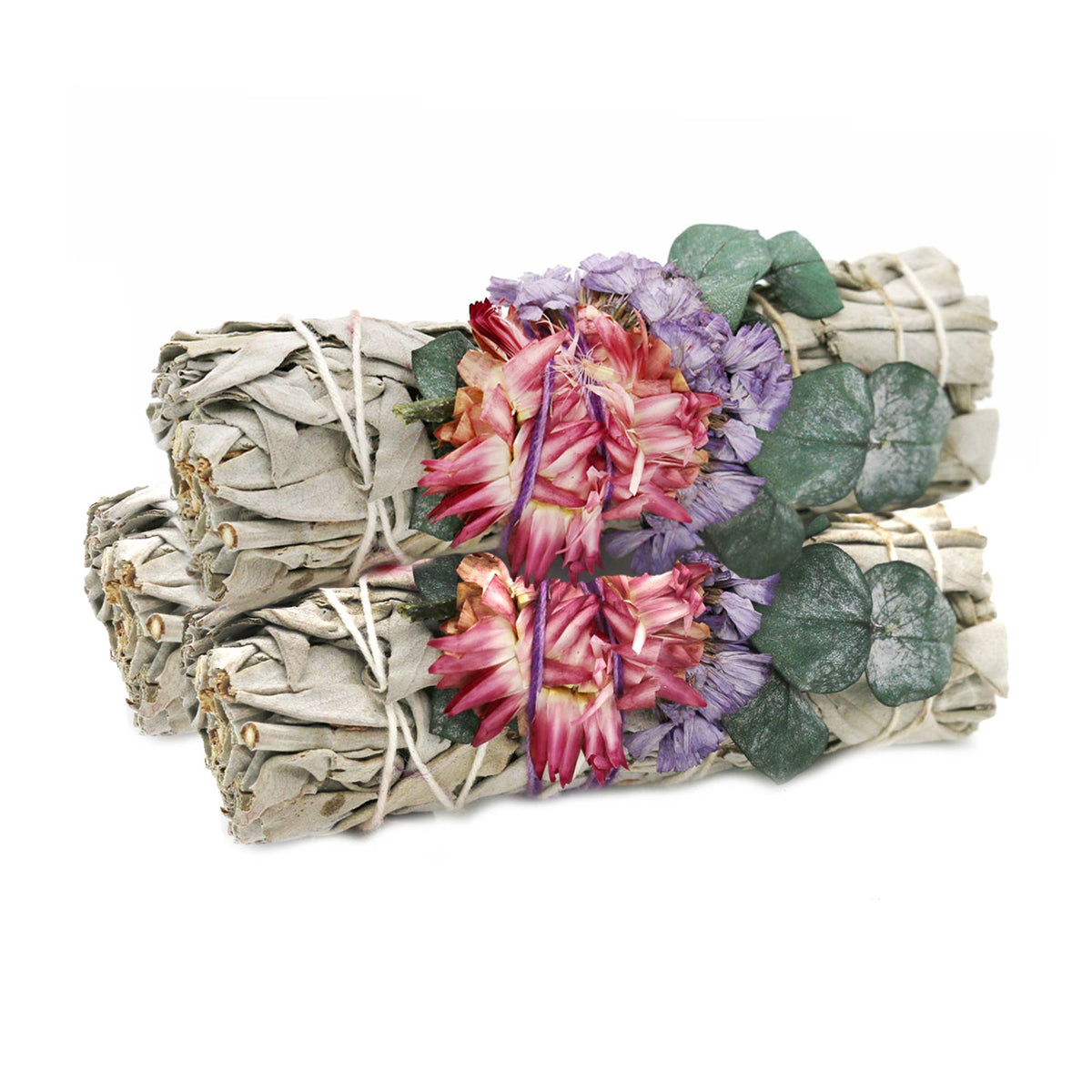 White Sage Smudge Stick Fairy Dreams