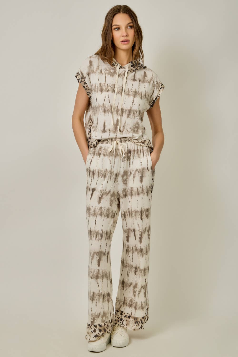 French Terry Pants