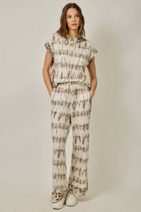 French Terry Pants