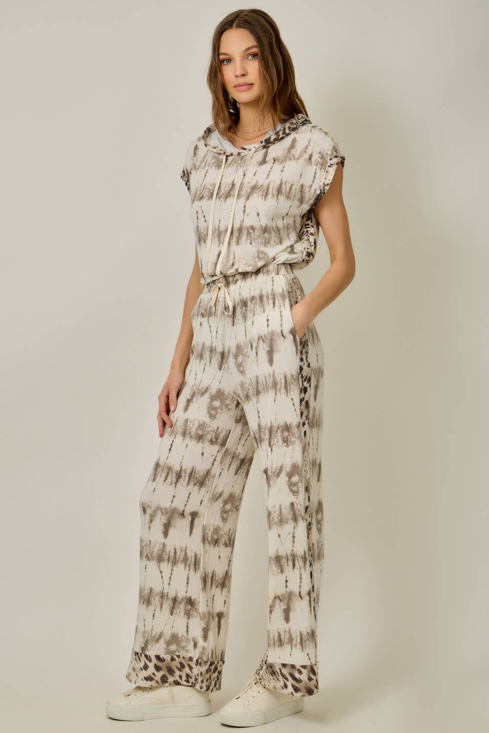 French Terry Pants