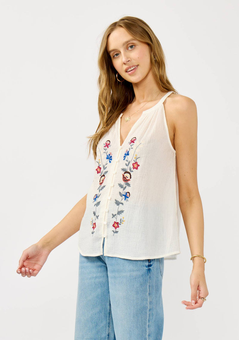 Halter Tank