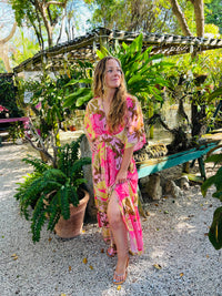 Moon Magic Resort Maxi Dress