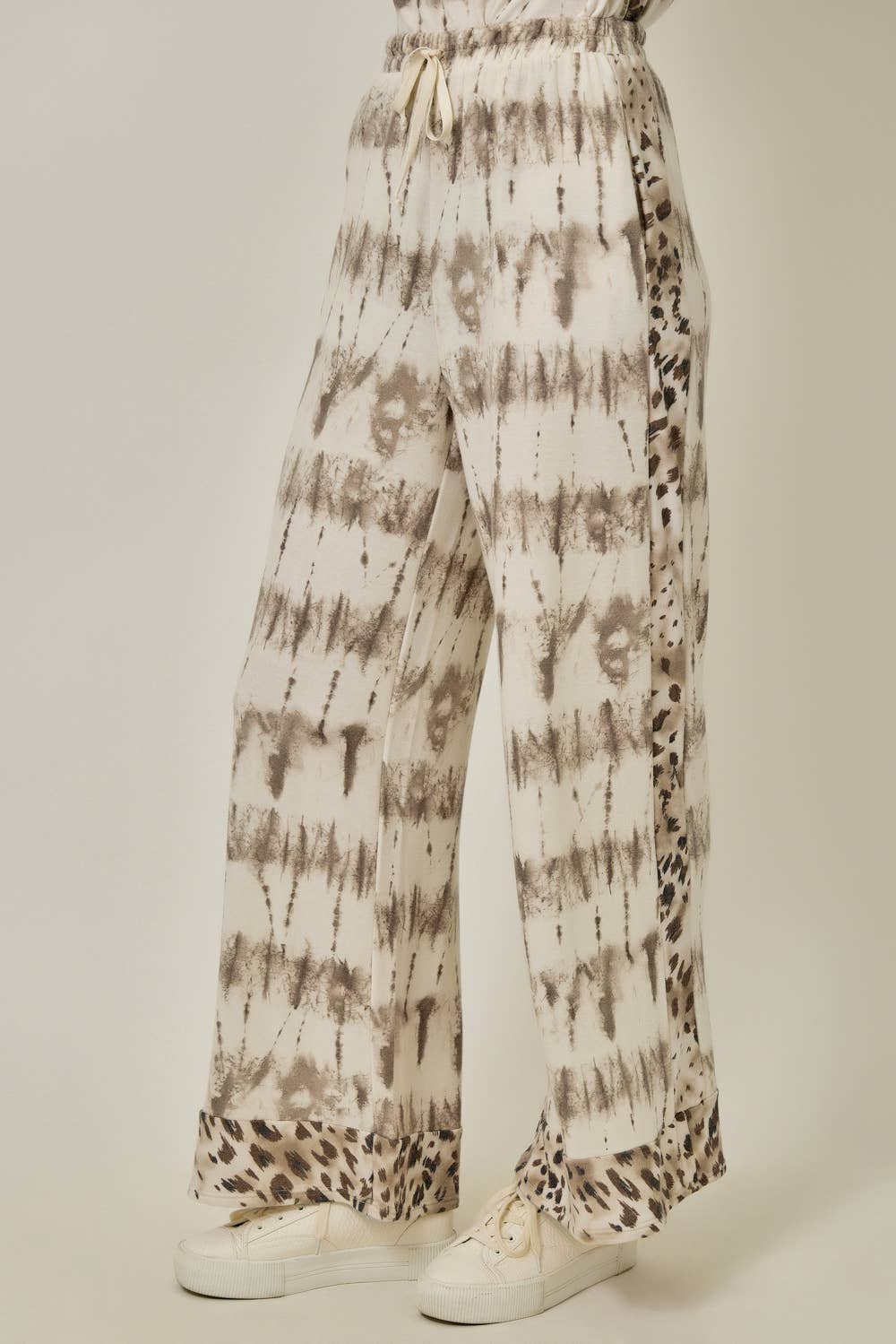 French Terry Pants