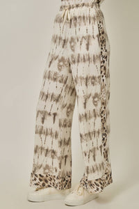 French Terry Pants