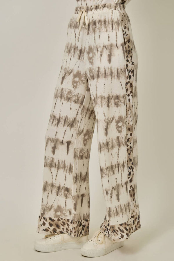 French Terry Pants
