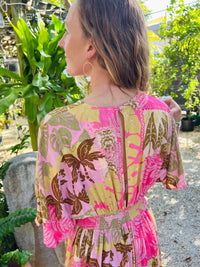 Moon Magic Resort Maxi Dress