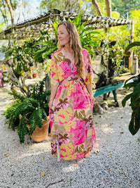 Moon Magic Resort Maxi Dress