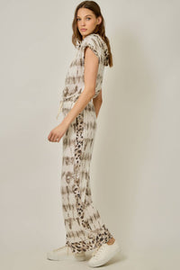 French Terry Pants