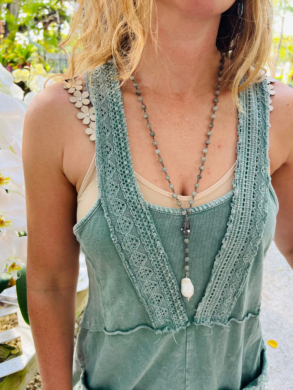 Boho Romper