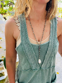 Boho Romper