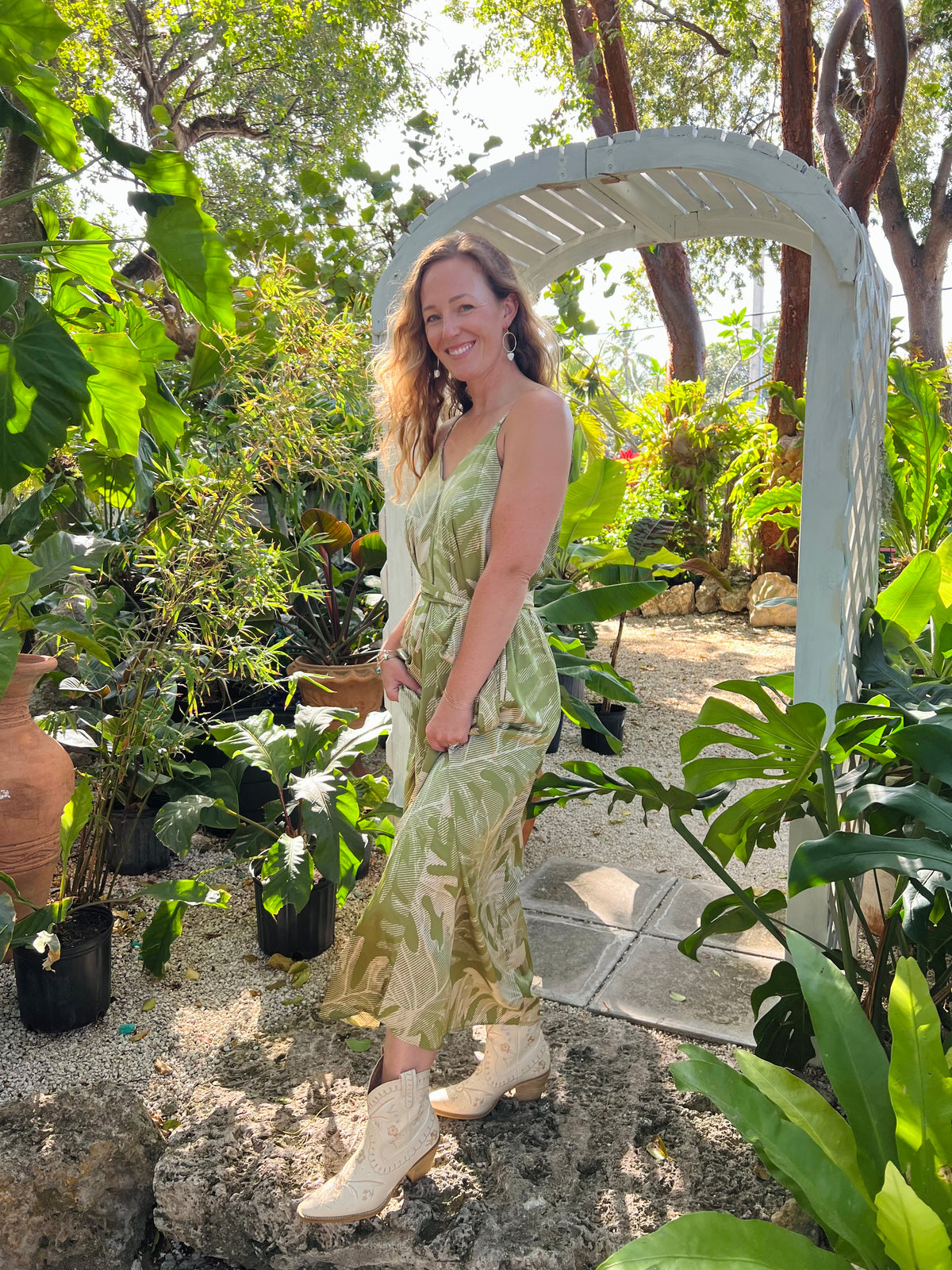 Forevermore Extra Flared Maxi Dress