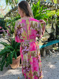 Moon Magic Resort Maxi Dress