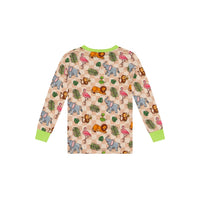 Safari Kids Pajama Set