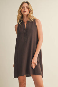 Ava Shift Dress
