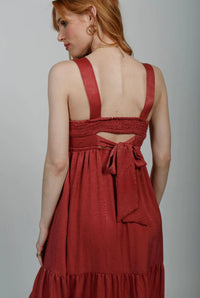 Rose Maxi Dress
