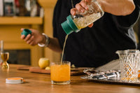 Camp Cocktail Strainer Lid