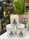 Islamorada Christmas Pine Tree Candle