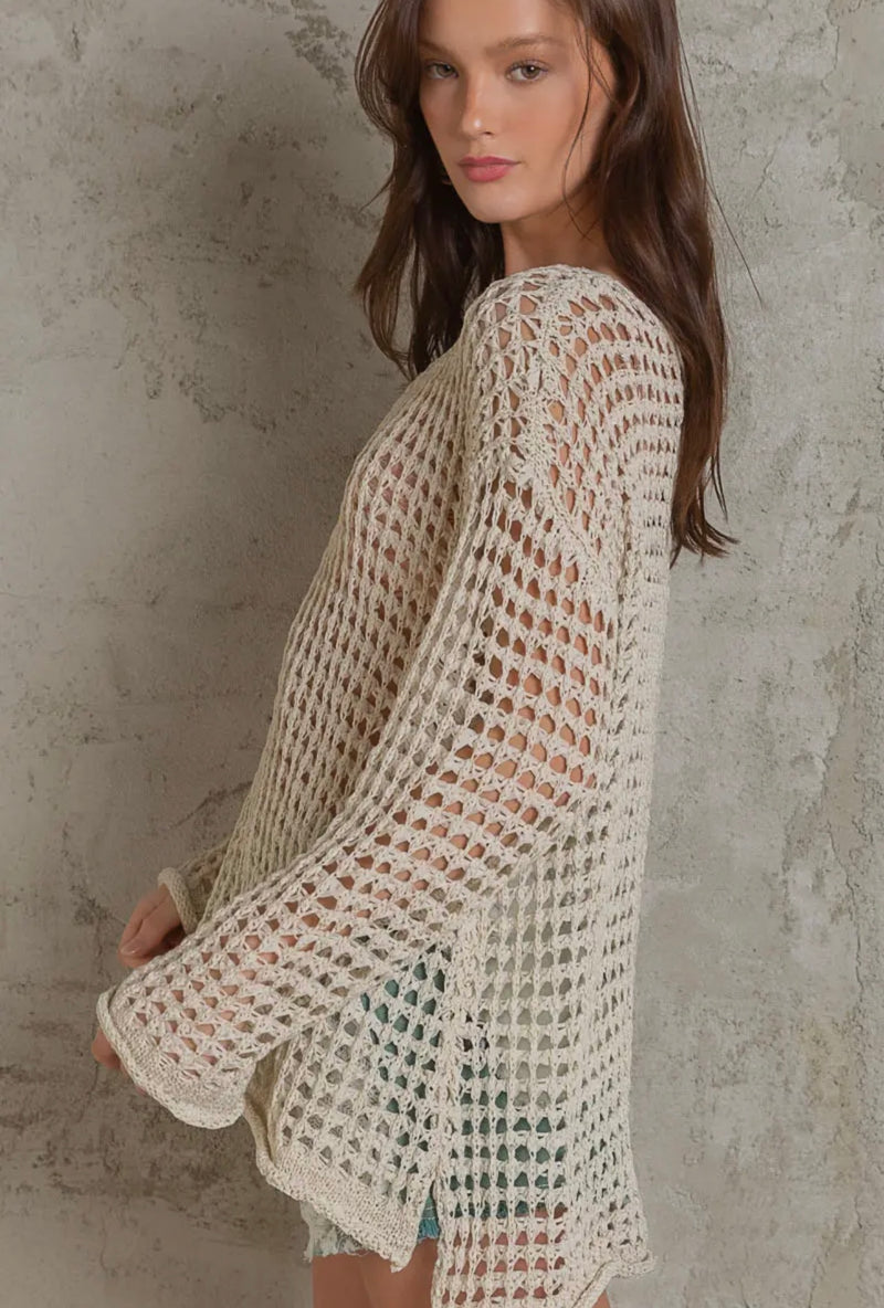 Gale Sweater Top