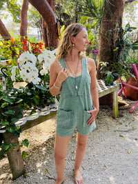 Boho Romper