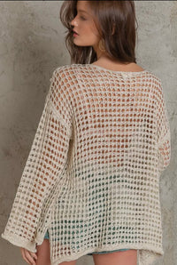 Gale Sweater Top